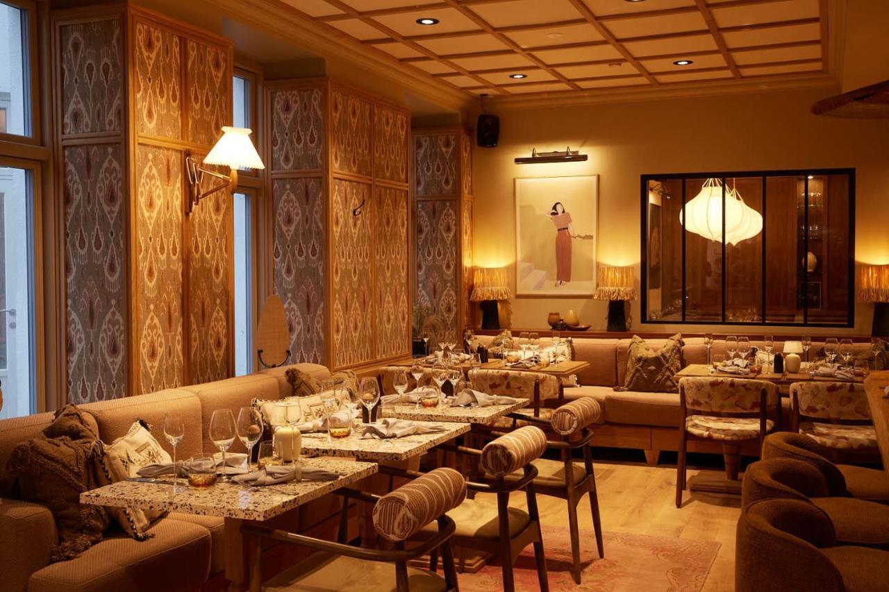 Grand Joanne Hotell København