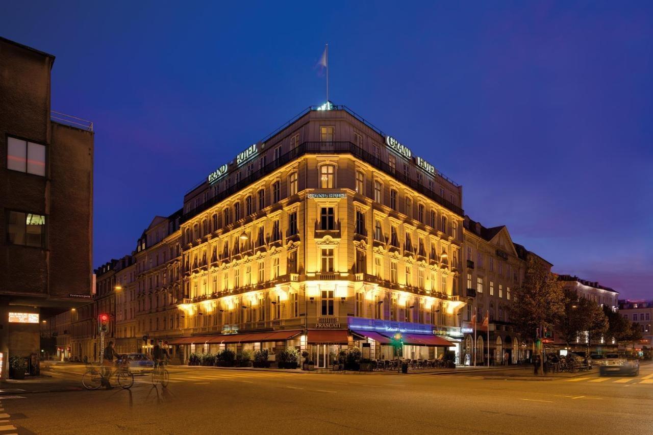 Grand Joanne Hotell