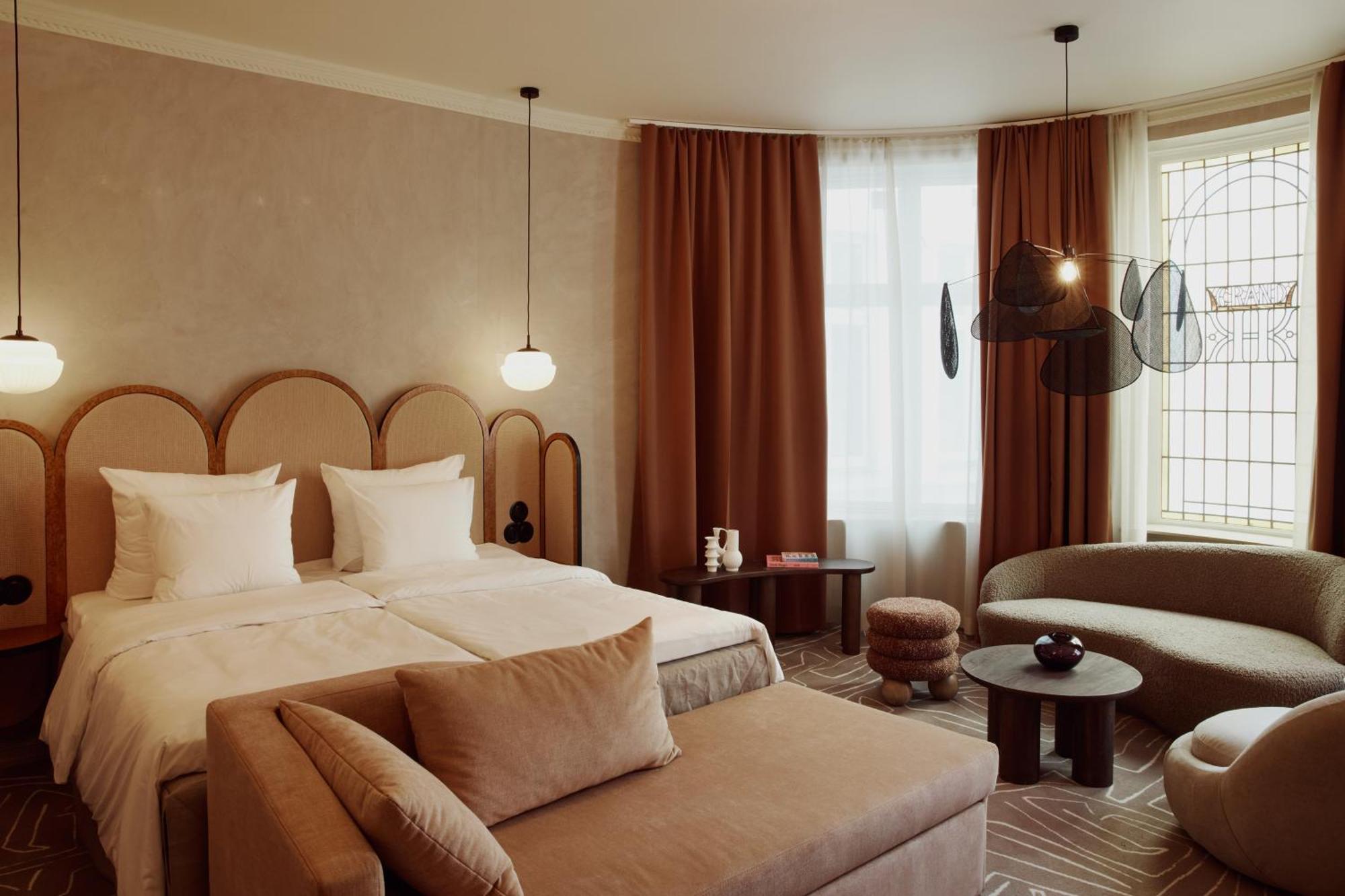 Grand Joanne Hotell