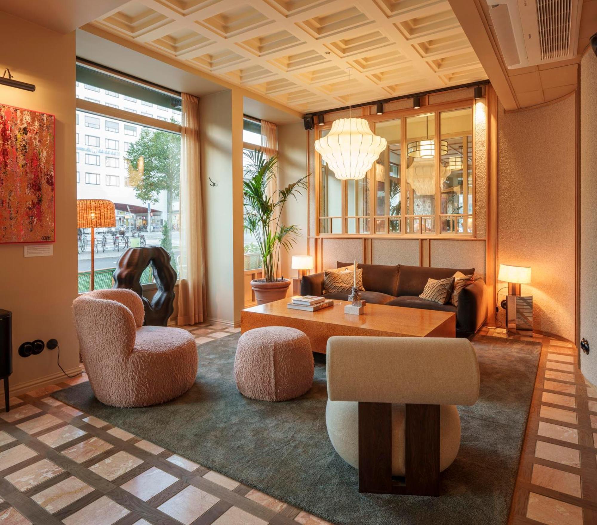 Grand Joanne Hotell København