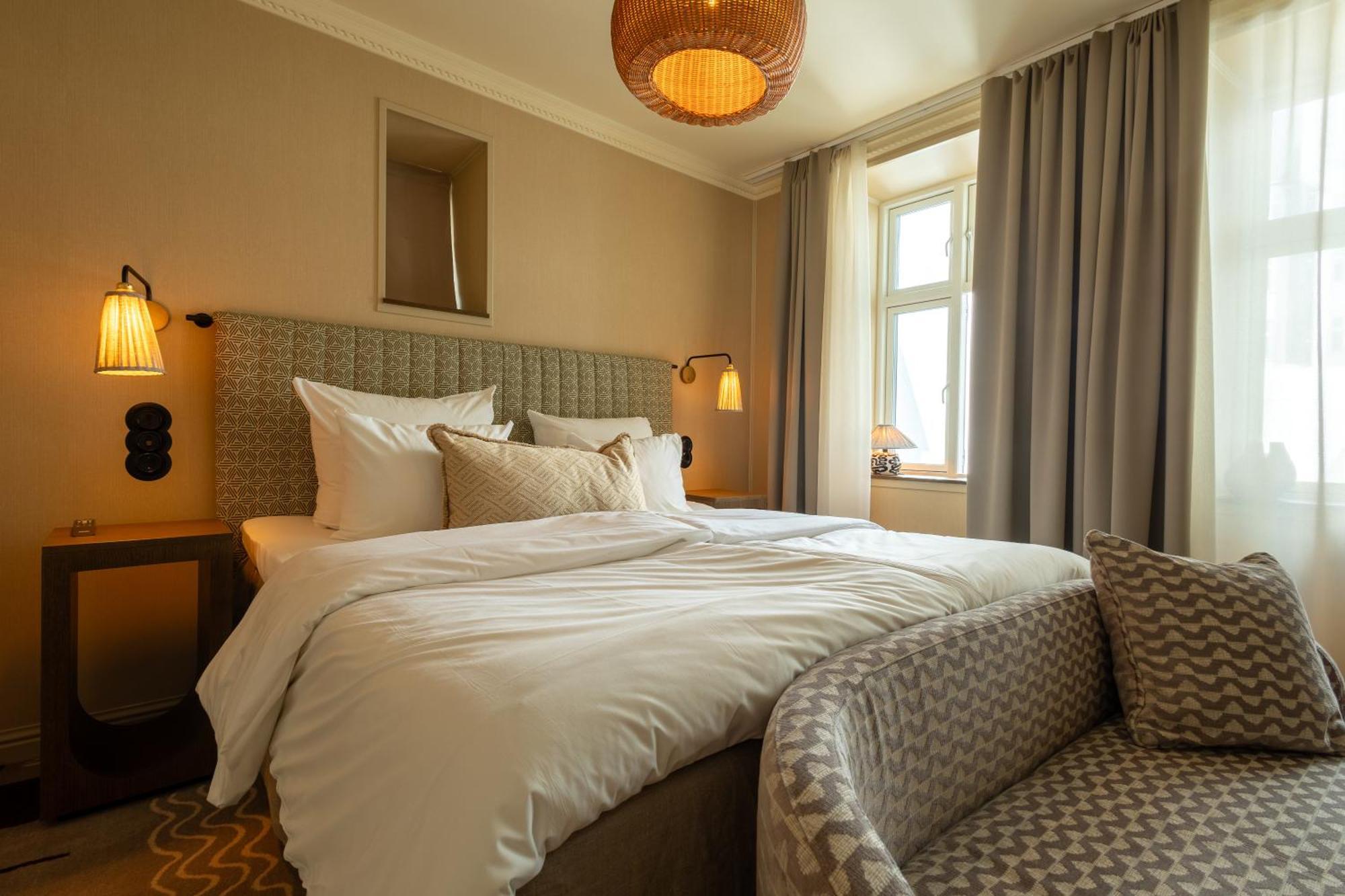 Grand Joanne Hotell København